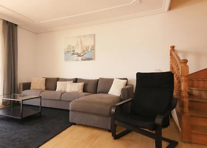 Casa Vazquez Сasa de vacaciones Costa del Silencio