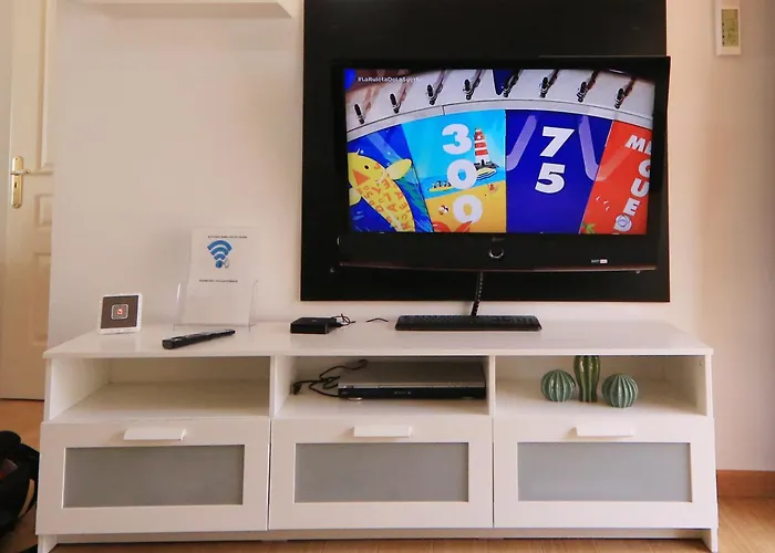 Casa Vazquez Сasa de vacaciones