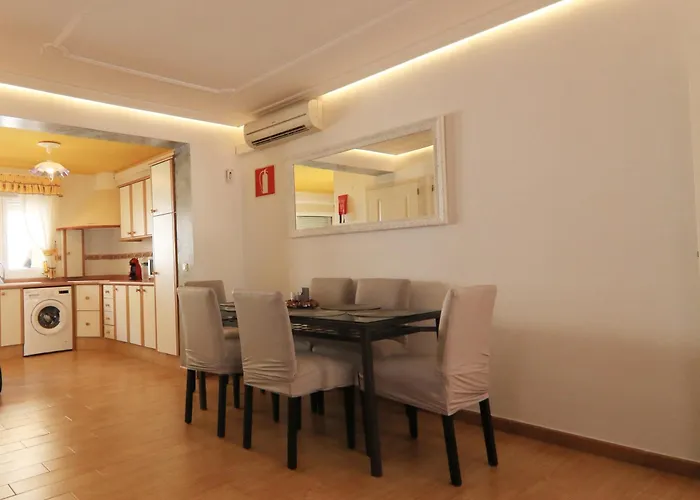 Casa Vazquez Сasa de vacaciones *