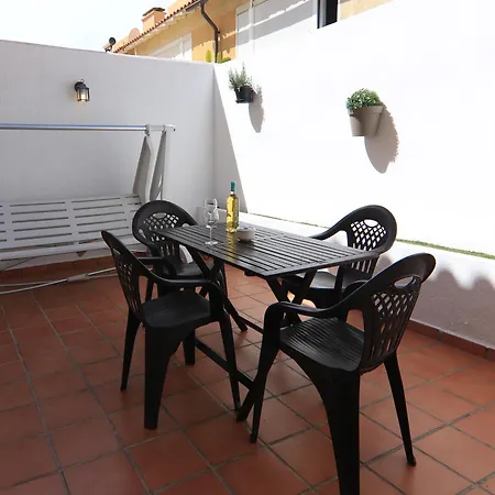 Casa Vazquez * Коста-дель-Силенцио