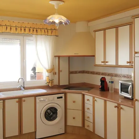 別荘 Casa Vazquez コスタ・デル・シレンチオ