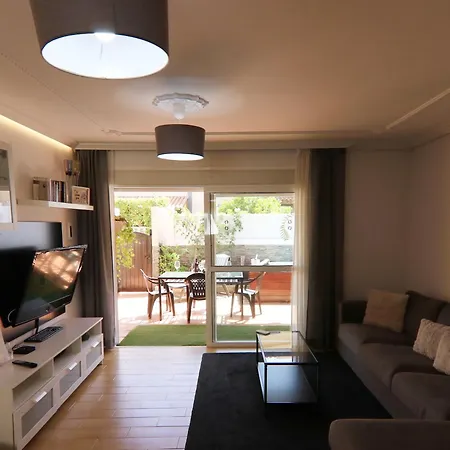 Casa Vazquez Коста-дель-Силенцио