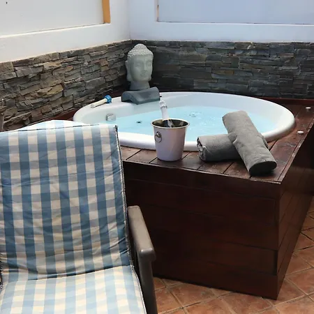 Casa Vazquez Costa Del Silencio
