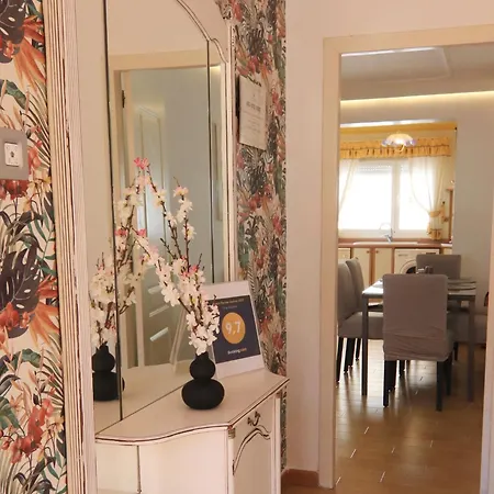 Дом отдыха Casa Vazquez Коста-дель-Силенцио