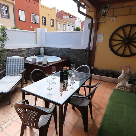 Casa Vazquez Ferienhaus Costa Del Silencio