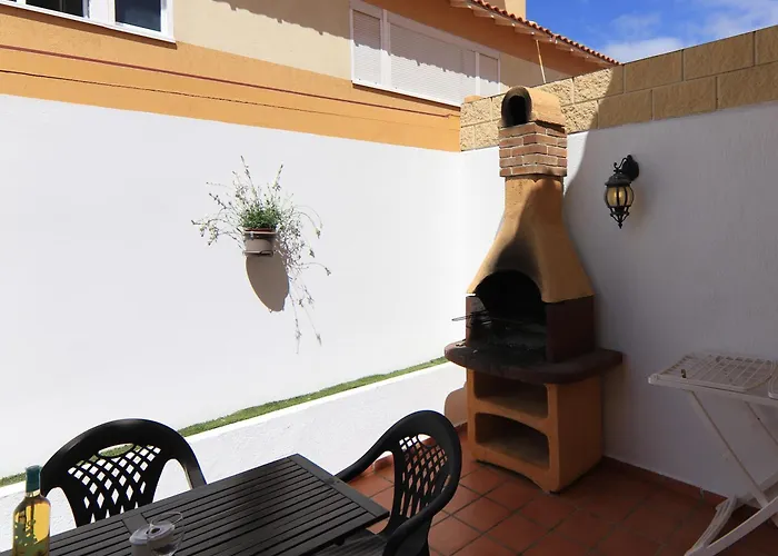 Casa Vazquez Feriehus Costa del Silencio