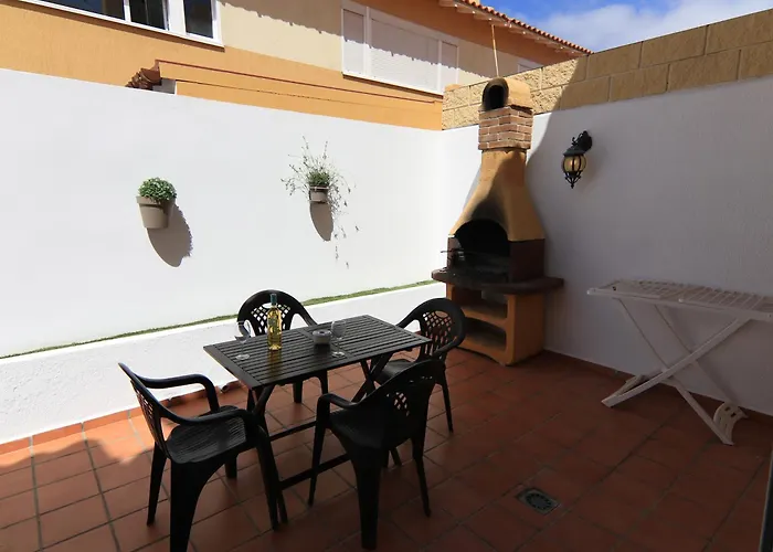 Feriehus Casa Vazquez Costa del Silencio