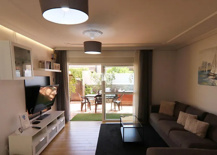 Casa Vazquez Costa Del Silencio