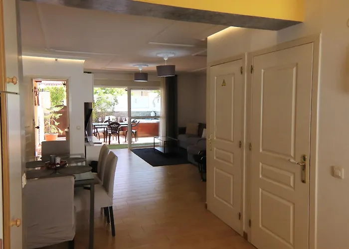 Casa Vazquez Σπίτι διακοπών Costa Del Silencio