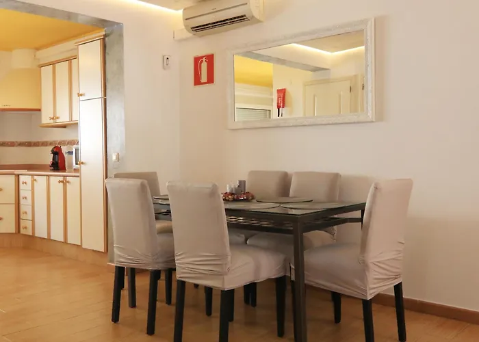 Casa Vazquez Feriehus Costa del Silencio