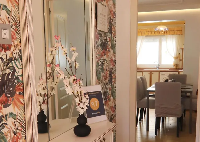 Σπίτι διακοπών Casa Vazquez Costa Del Silencio