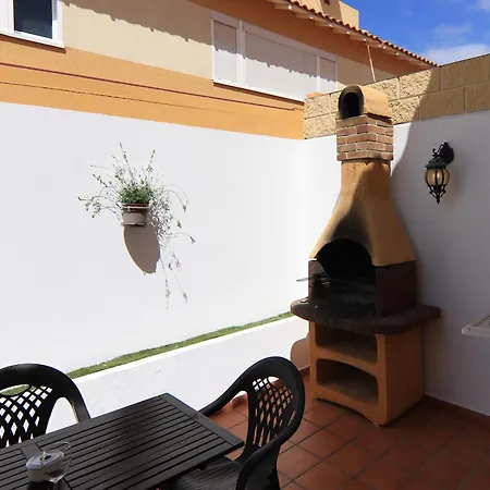 Casa Vazquez Hébergement de vacances Costa Del Silencio