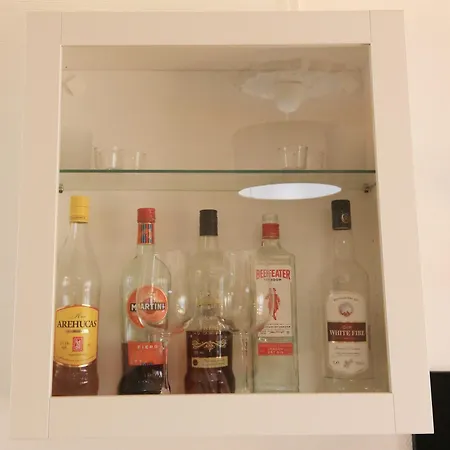 Casa Vazquez Hébergement de vacances Costa Del Silencio