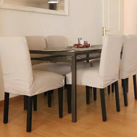 Hébergement de vacances Casa Vazquez