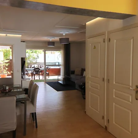 Casa Vazquez Hébergement de vacances Costa Del Silencio