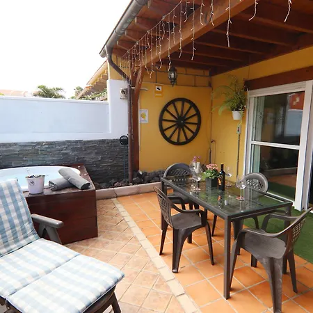 بيت للعطل Casa Vazquez *