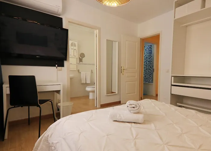 Casa Vazquez Semesterbostad