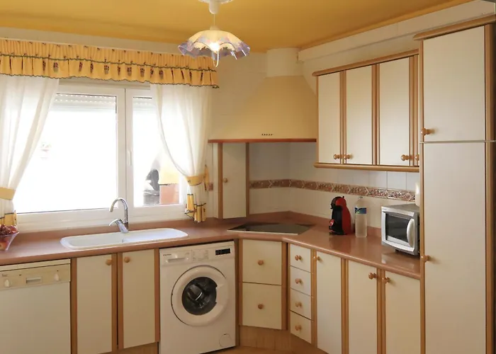 Semesterbostad Casa Vazquez Costa Del Silencio