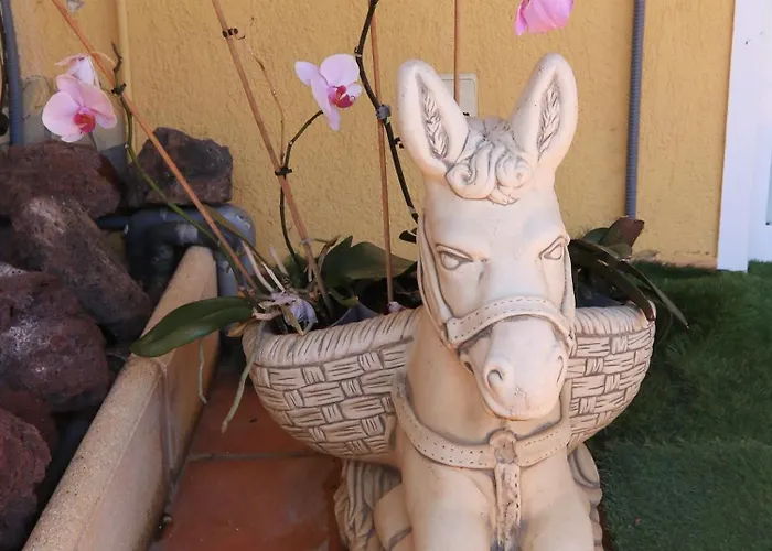 Casa Vazquez * Costa Del Silencio