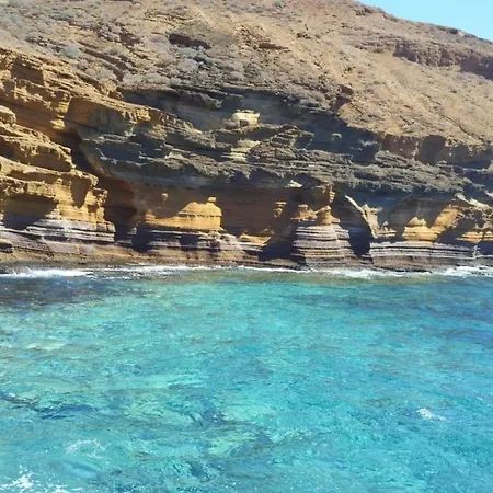 Σπίτι διακοπών Casa Vazquez Costa Del Silencio