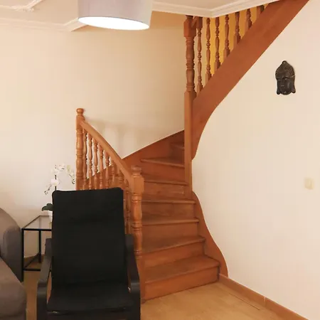 Σπίτι διακοπών Casa Vazquez
