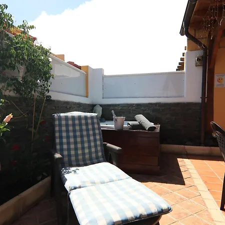 Casa Vazquez Costa Del Silencio