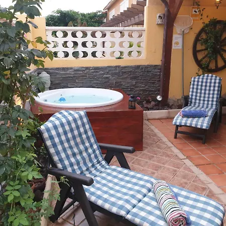 Casa Vazquez * Costa Del Silencio